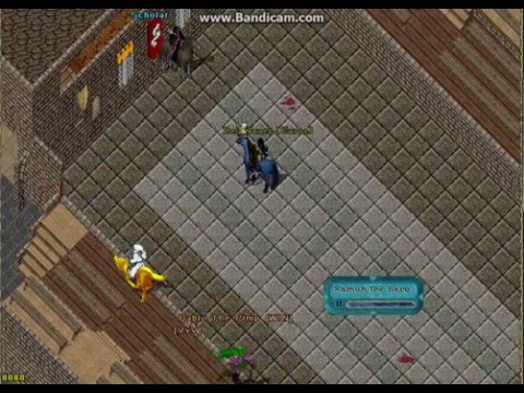 Ramuh AKA Wolf Fastest Arena Ever