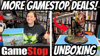I Saved $1000+ At GAMESTOP And Here's What I Got?! - XBOX SERIES X - Biomutant
