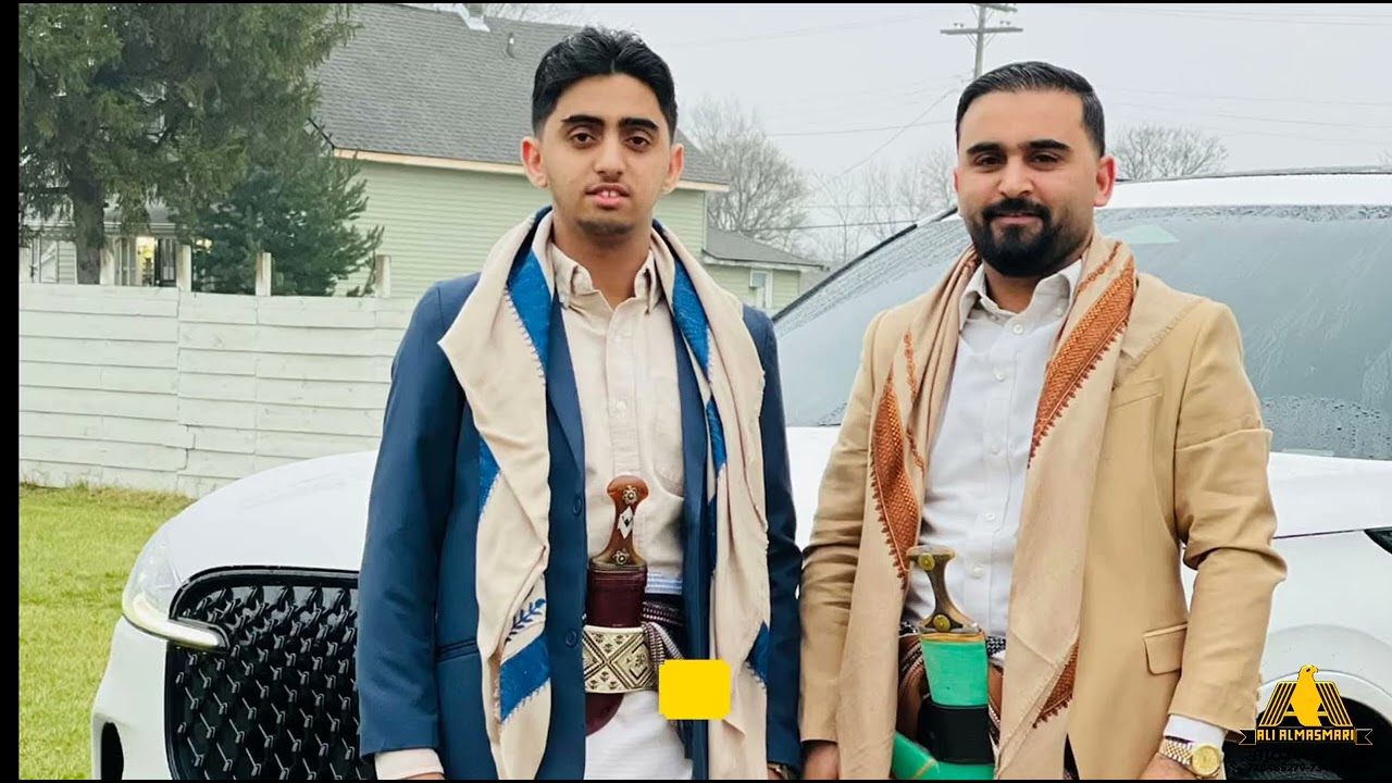 كلمات الشاعر المسمري اهداء للدكتور حمزة المسمري بمناسبة زفافه