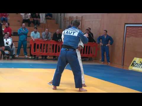 Judo ÖM -90kg Brunner - Pfistermüller