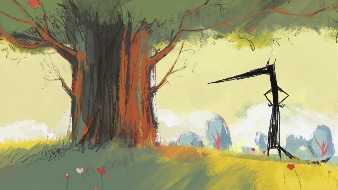 BIG WOLF & LITTLE WOLF teaser | BFI London Film Festival 2019