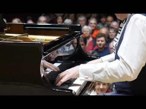 I can't stop loving you - FABRICE EULRY - Bruxelles 2024