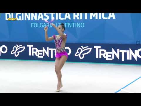 Viola Sella - Clubs - Campionato assoluto 2024