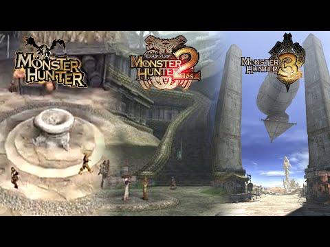 You Can Now Play EVERY Monster Hunter Game's Online Mode!