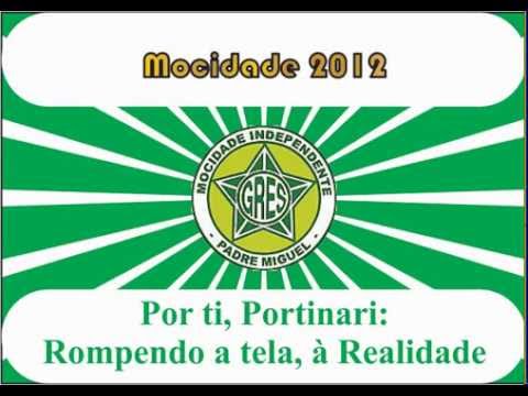 Mocidade 2012 Ao Vivo