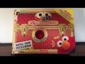 Sesame Street T M X Extra Special Edition Tickle Me Elmo 2007 By Fisher Price