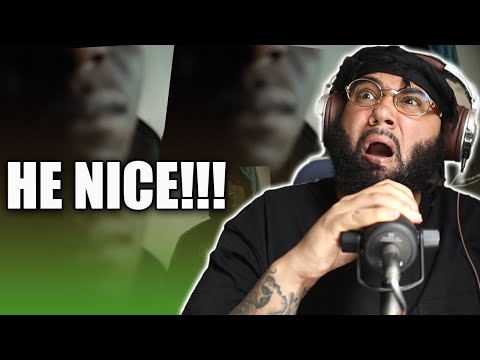 FIRST TIME HEARING NINES AND HE'S NICEEEEEEEE!!!!  - Tony Soprano 2 (Official Video) - Reaction