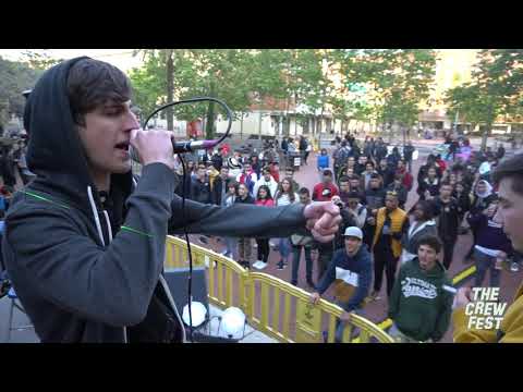 Zoyert vs F.Vegas [quarts] - THE CREW FEST