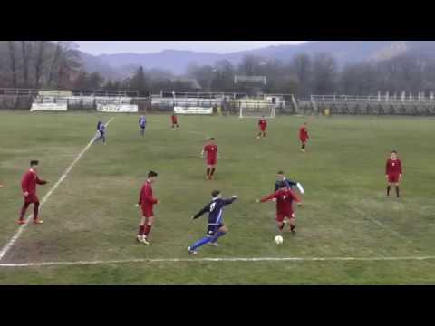 fotbal juniori: Aurul Brad-CS Hunedoara 0-1(0-0) rep.2-11.11.2017