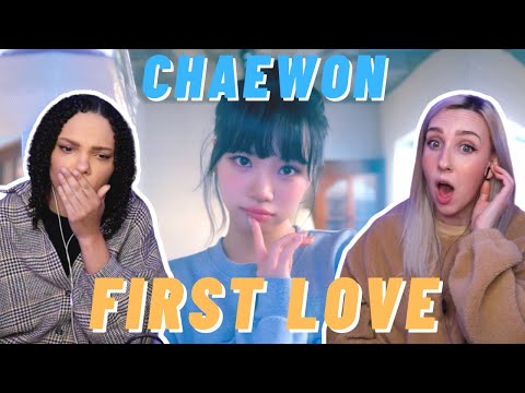 COUPLE REACTS TO KIM CHAEWON - First Love (원곡 : Hikaru Utada)