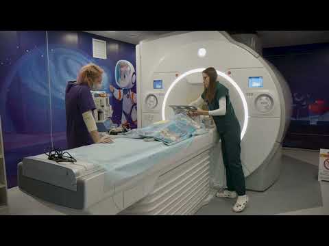 Современный аппарат МРТ поступил в распоряжение врачей детской краевой больницы.