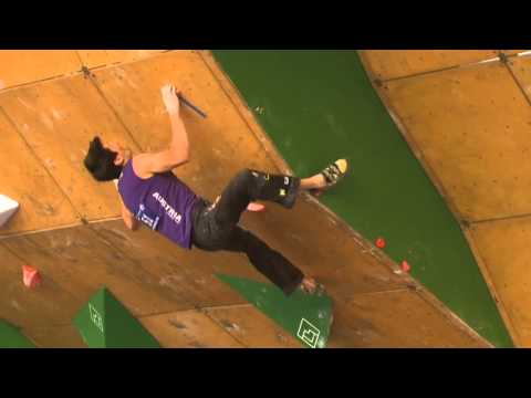 IFSC Bouldering World Championships
