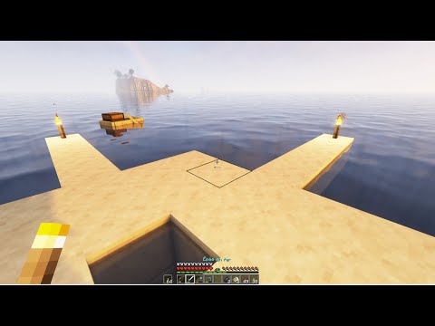 Butterfly-Video-Learning - A-44e- Adventures  * MineCraft : Exploration 5- The center