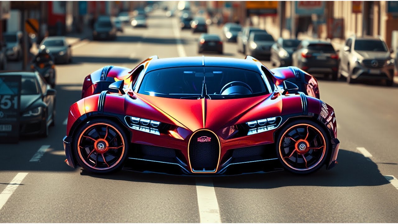 The Most Expensive Car in The World