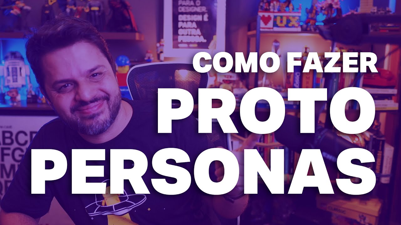 Como fazer Proto Personas? // UXNOW