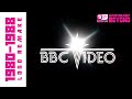 BBC Video 1980 1988 Logo Remake