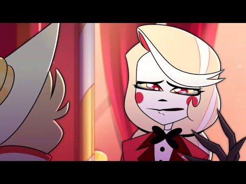 HAZBIN HOTEL SEASON 2 EPISODE 1:😔 CHARLIE CRYING SAD SCENE RECAP