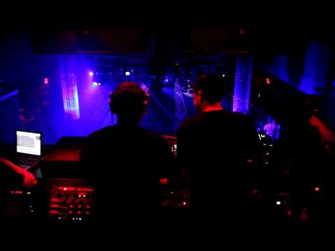 USTMTV - In The Booth W/ Grube N Hovsepian - ColdharbourNight NYC