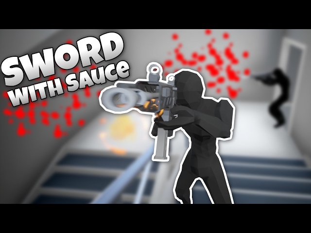 Sword With Sauce: Alpha