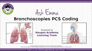 HCGTV: Medical Coding Tips - Coding Bronchoscopies in ICD-10-PCS