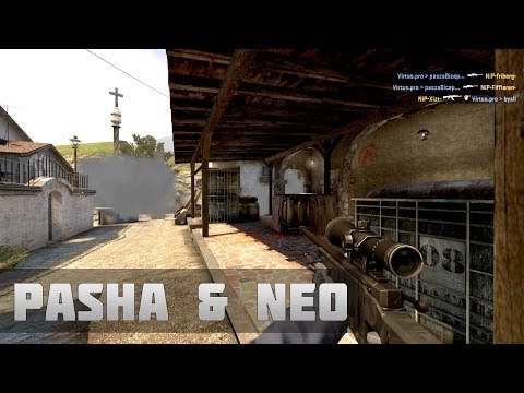 EMS One Katowice: pasha & NEO vs. NiP