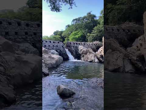 El Dique un lugar maravilloso, un paraíso terrenal ubicado en Cinco Pinos  -  Chinandega.