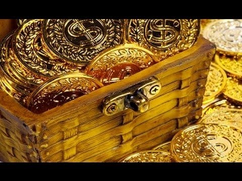 The Legendary Treasure of Zimbabwe's King Lobengula (DOCUMENTARY)