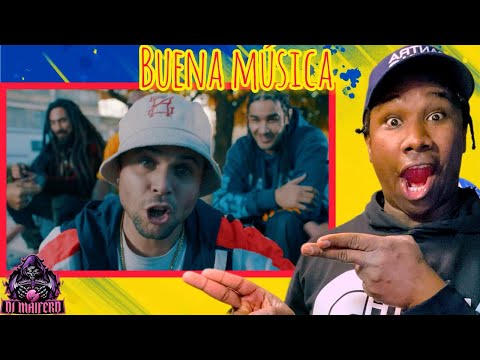 DJMAIFERD REACCIONA A Elixir de beat ft Maxi Vargas   Buena música