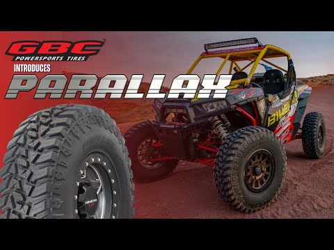 GBC Introduces The Parallax UTV/SxS Tire