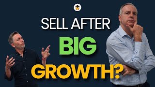 Should You Sell After Big Growth? A Perth Case Study