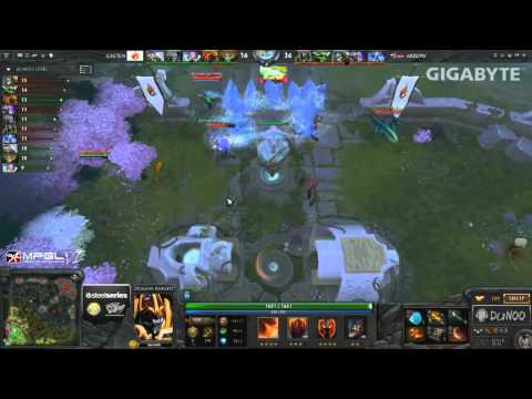 MPGL SEA | DOTA2 CLASS S | Finals | ARROW GAMING[MY] vs GSE7EN[MM] [G1]