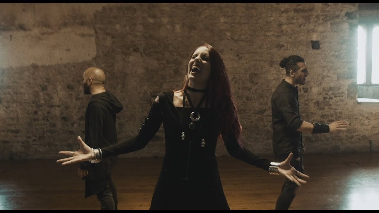 Temperance — My Demons Can’t Sleep