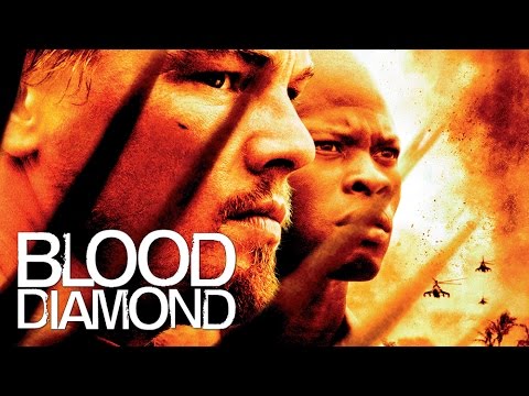 blood diamond movie english subtitles