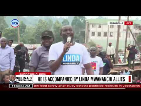 "Lusaka wacha kujificha nyuma ya Sifuna unajua adui mkubwa wa ugatuzi ni Ruto" Sifuna says || Kimili