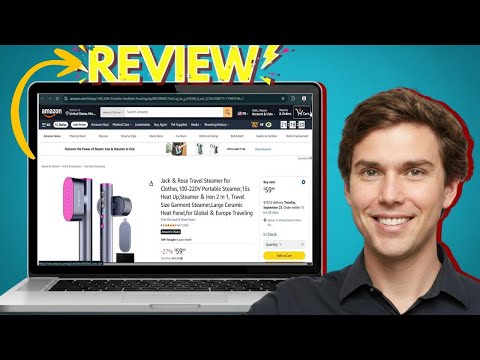 Dr. Flash Portable Garment Steamer Review: Magic or Marketing Hype in 2025