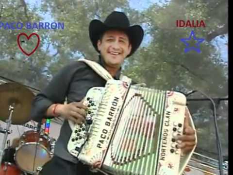 Paco Barron  (Popurri de Juan Gabbriel )