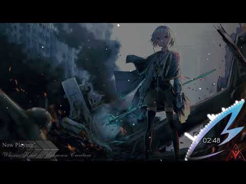 WhiscasKaat - Unknown Creature (Original Mix)