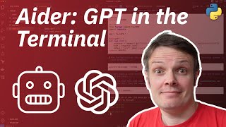 Aider: This AI Coder Can Create AND Update Git Codebases