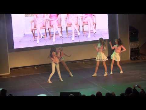 K-STAR 2017: Dance Cover by 4Dreams - 마마무 (MAMAMOO) - 넌 is 뭔들 (You're the best)