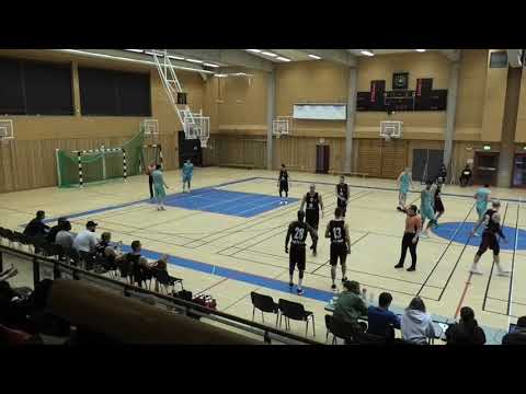 Team4Q - Match Basketettan Södra - Team4Q vs Fryshuset