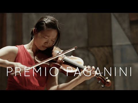 Johannes Brahms Violin Sonata No. 1 in G major, Op. 78 - Yabing Tan