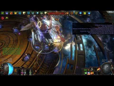 【Path of Exile】3.17 AFK From The Elderslayers invitation