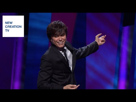 Lass dich vom Heiligen Geist in jeden Segen leiten – Joseph Prince I New Creation TV Deutsch