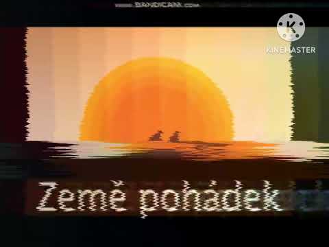 Začátek k videokazetu Kajetán a modrá liška (2005 Země Pohádek, VHS)