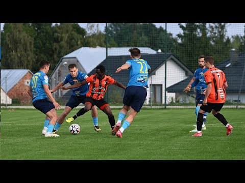 BS Leśnica IV liga opolska: LZS Domaszkowice - Stal Brzeg 1:1 (BRAMKI)