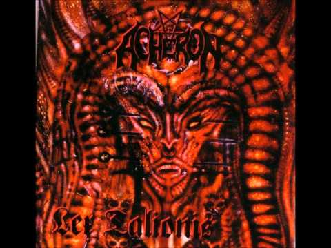 Acheron - The Entity