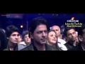 Tribute To Shahrukh Khan By All Singers in Mirchi Awards