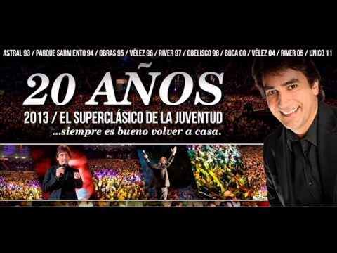 Coros de Campaña (En Vivo) SúperClásico - River Plate 2013 - Dante Gebel