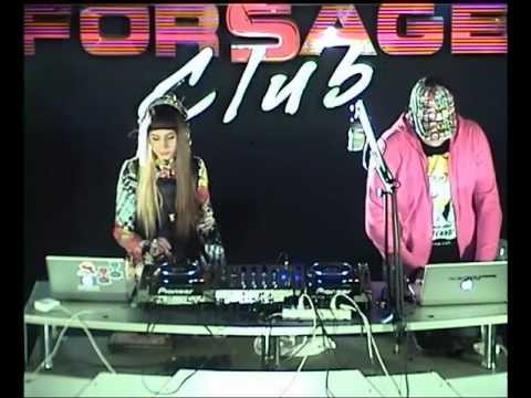 Marika Rossa & Alexandr Galickiy - TECHNOPODCAST.net vol5