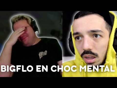 Antoine enchaîne les CHOCS MENTAUX sur Bigflo